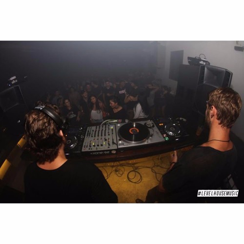 Avstin Frank b2b Salerno - Live @ Canal Grooves Panama 07.29.2016