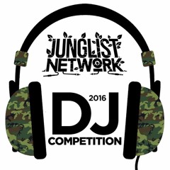 DJAY - Junglist Network 2016 DJ Competition mix (Round 1 Winner)