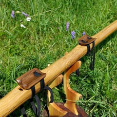 Unity D minor Drone Flute