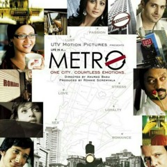 Oh meri jaan - Life in a Metro (Cover).mp3