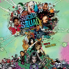 Suicide Squad Score - Arkham Asylum - Steven Price - FIRST LISTEN