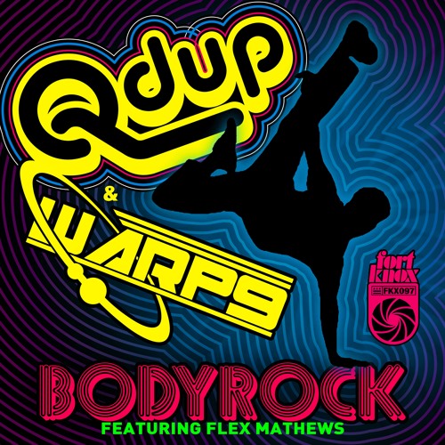 Qdup & Warp9 - Bodyrock Feat. Flex Mathews (Warp9 Vip Mix )