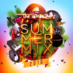 The Compozers Summer mix 2016