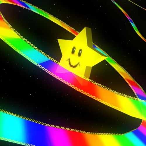 Stream Rainbow Star (Super Mario Kart - Rainbow Road Remix) by Soki |  Listen online for free on SoundCloud
