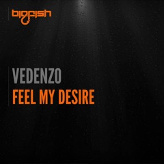 Vedenzo - Feel My Desire (Original Mix) Out Now!