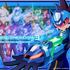 Megaman Starforce 3- Wave Battle! Ride On!! (Extended)
