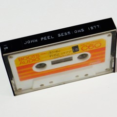 Punk & New Wave  1977 - John Peel Sessions from cheap Boots Audio C60