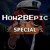 Artwork for How2BEpic's 500,000 Play Special!