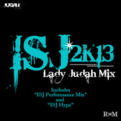 ISJ 2K13 Performance Mix
