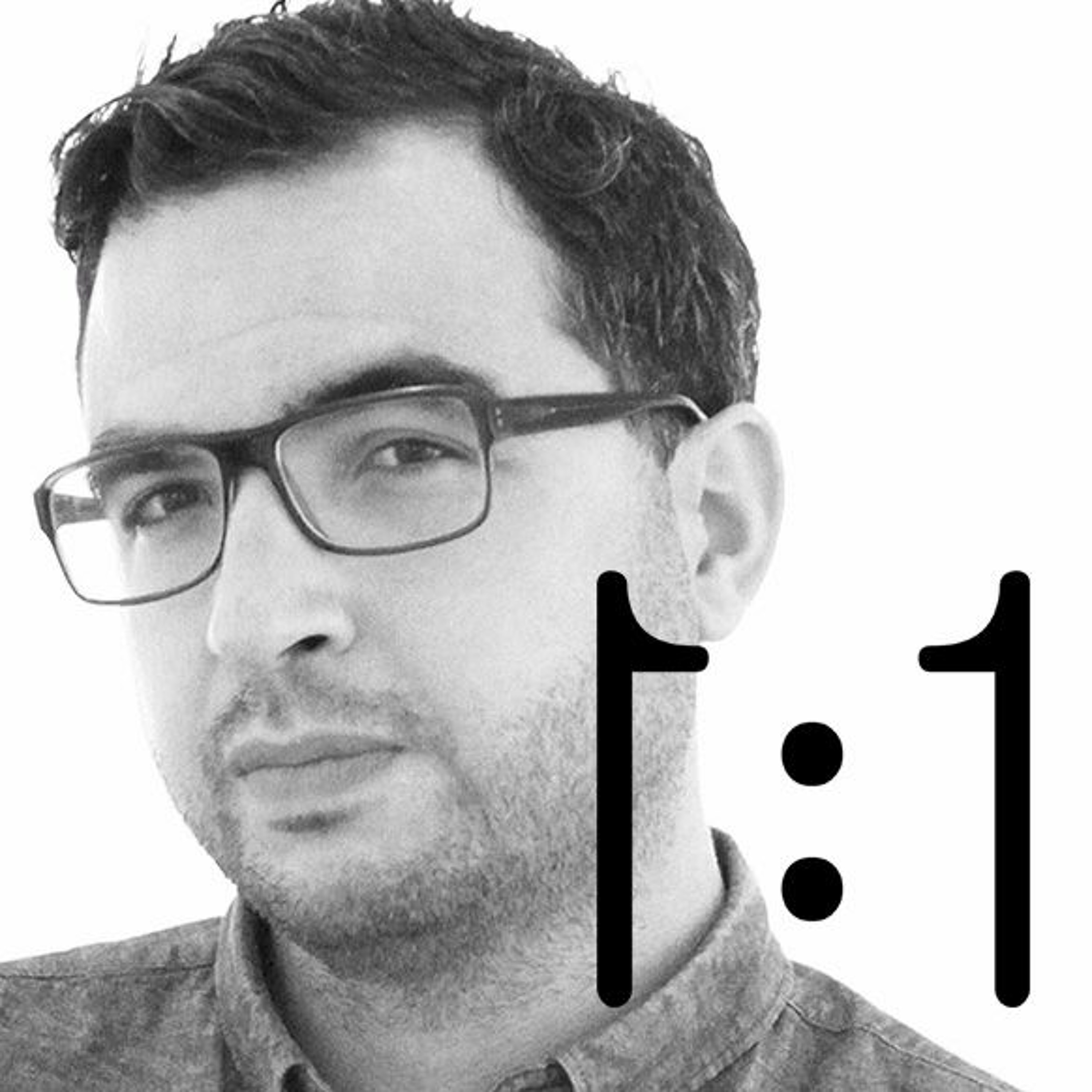 One-to-One #32 with Jose Sanchez, co-creator of Block'hood computer game episode artwork