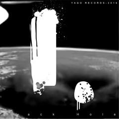 Black Hole - 120 - Original - 2016