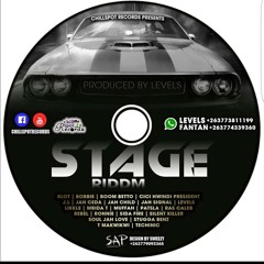 Bounty Lisa-Chimhondimirirai  (Stage Riddim)