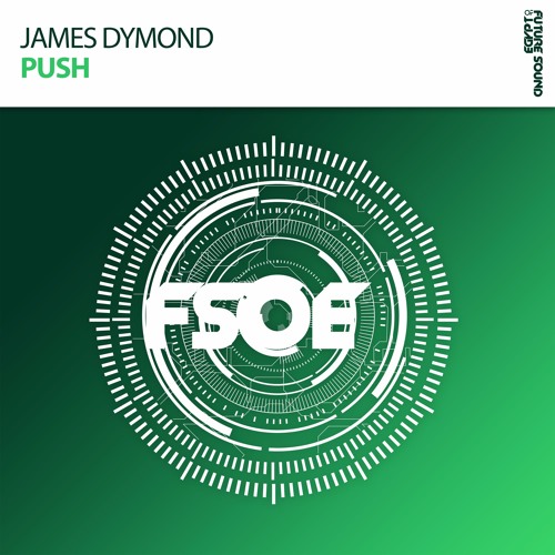 James Dymond - Push *OUT NOW!*