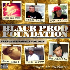 True Spit - Feat Dah Nyce & Queen Sha Mecca - Black Prod Foundation Power In Numbers Coming Soon