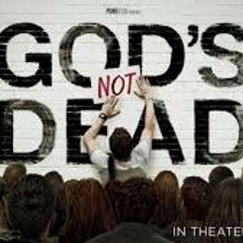 Stream Newsboys - God's Not Dead (Instrumental).mp3 by Jen Kuaea | Listen  online for free on SoundCloud