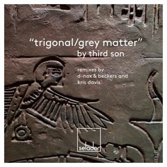 Third Son - Trigonal **SNIPPET**