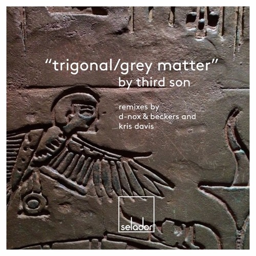 Third Son - Trigonal **SNIPPET**