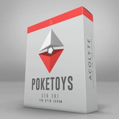 (EXPIRED) POKETOYS FOR XFER SERUM