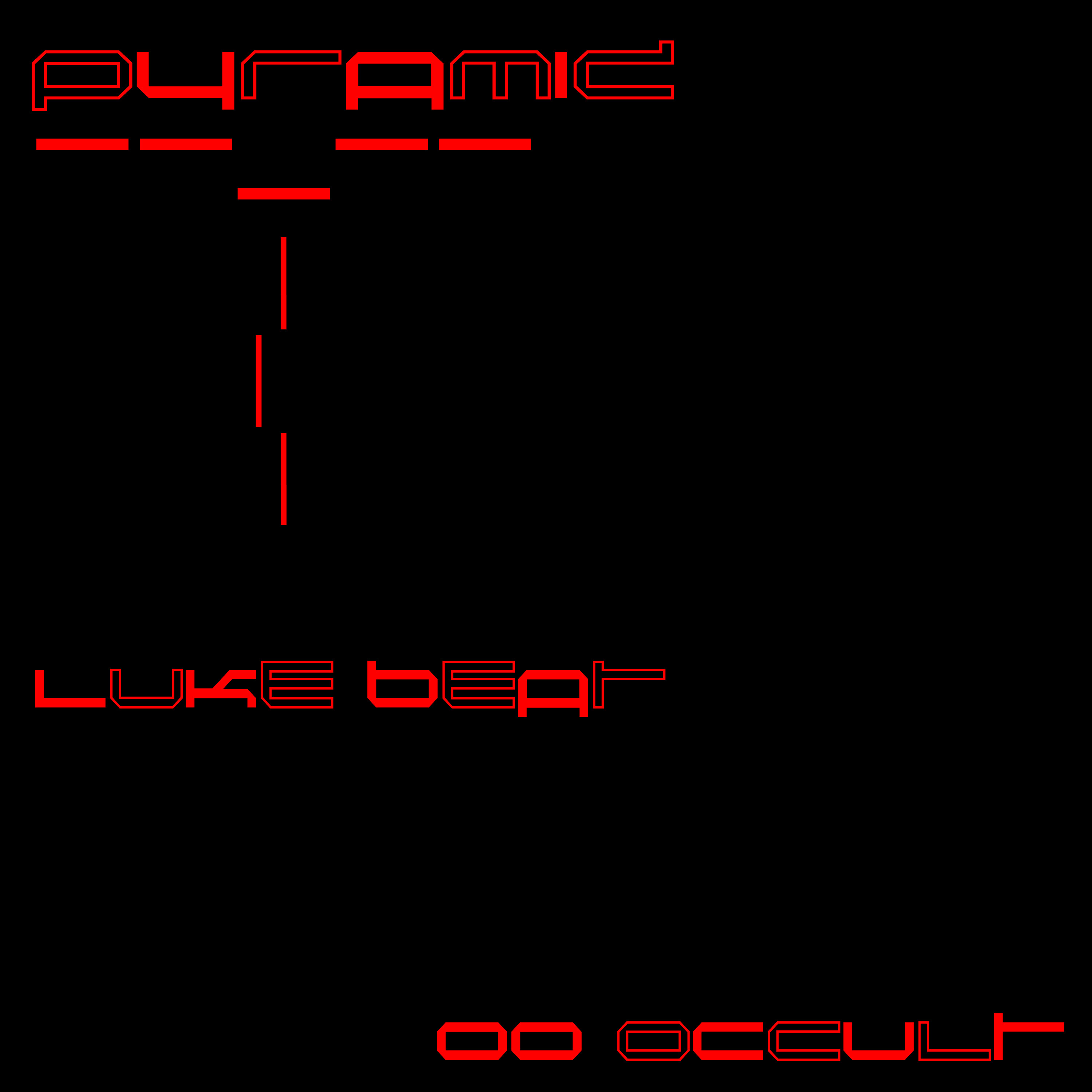 Luke Beat aka Futureman