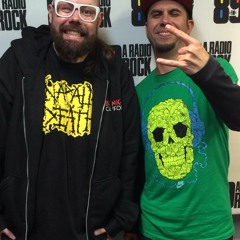 ROCK N ROLL PARTY - DJ PILHA E TOKYO SKA PARADISE ORCHESTRA  - 24 - 07 - 16