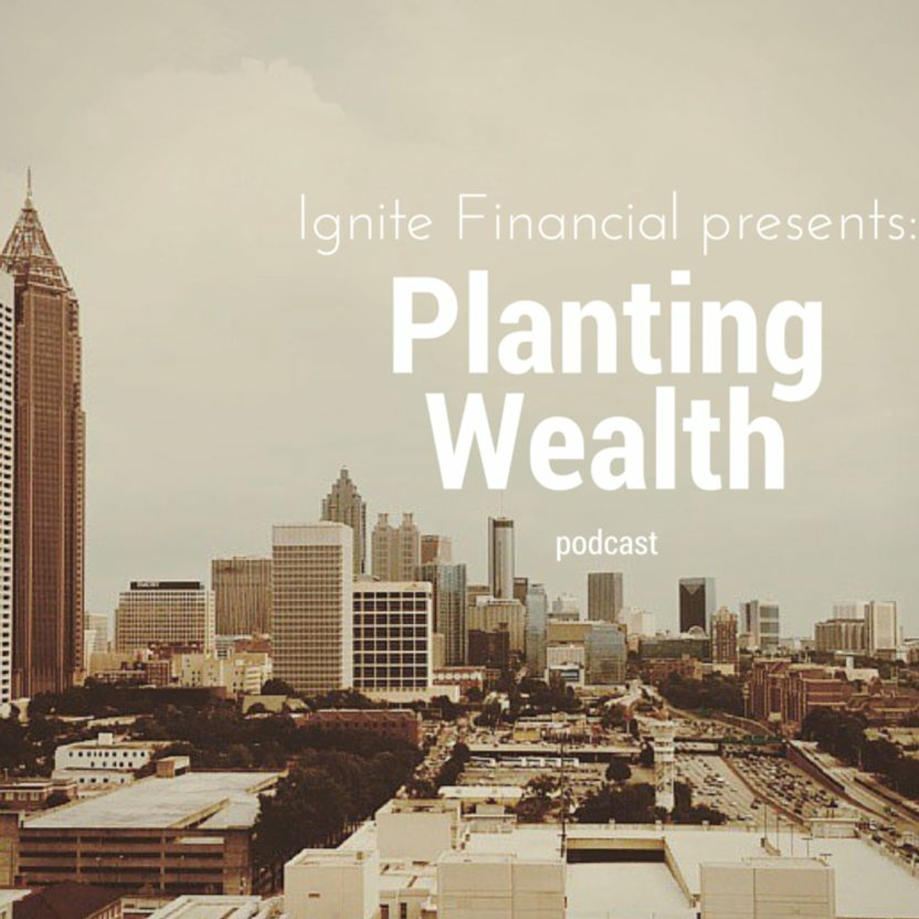 Building A Healthy Relationship With Your Money Pt. 1 episode artwork