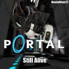 Portal - Still Alive (Cover)