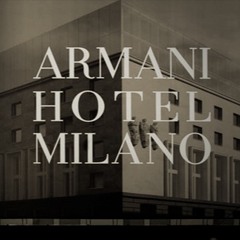 LLEO @ Armani Hotel Milano Lounge | After dinner | Summer 2016