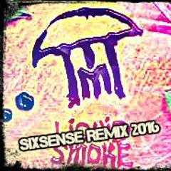 Infected Mushroom - Liquid Smoke ( Sixsense REMIX 2016) - BOOTLEG