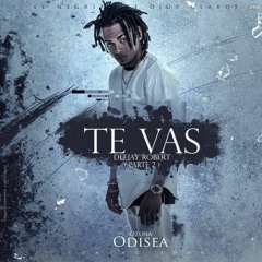 98 - TE VAS - OZUNA - DEEJAY ROBERT'2016'USP.(PARTE 2)