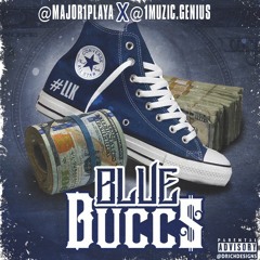 Major1playa X MoneyMaccaMG - BlueBucc$ Prod.By(DJJT)