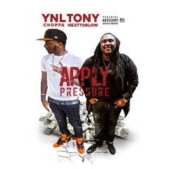 Apply Pressure (Feat. TonyNextToBlow) [Prod. By D Dae]