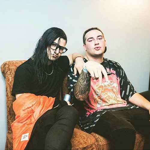 Skrillex - Pop Then I Did It(Getter x Snails Remix x Geneseø Mashup)