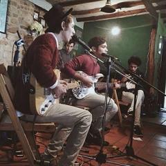 EL VALS DE LA TRISTEZA (#Live Sesiones La Romanera)