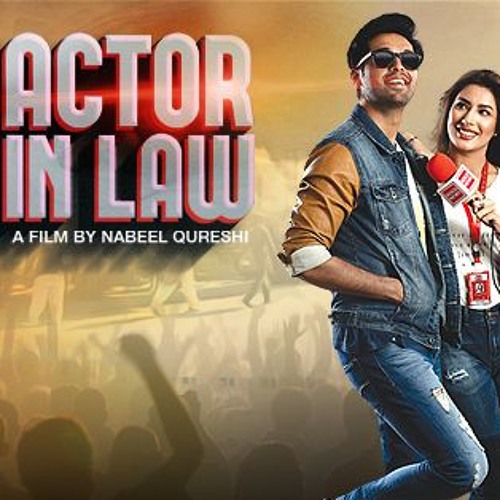 Actor In Law Title Track Full | Shani Arshad | Actor In Law 2016