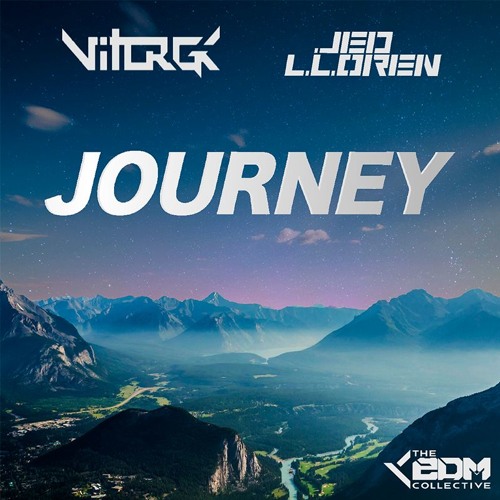 Jed Lloren & VitorGK - Journey