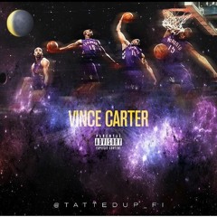 Tattedup Fi - Vince Carter #MBTB