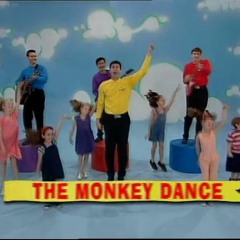 The Wiggles - The Monkey Dance (Low Pitch Karaoke)