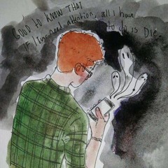 For Emma, Forever Ago Bon Iver Cover