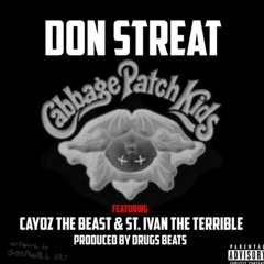 Don Streat X Cayoz X St. Ivan - Cabbage Patch