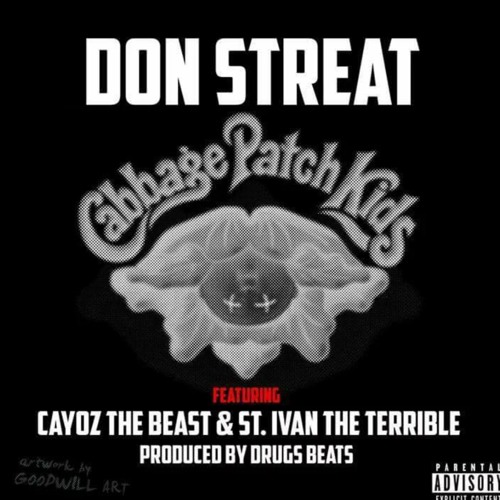 Don Streat X Cayoz X St. Ivan - Cabbage Patch