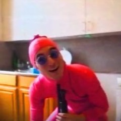 私は一定の状態に住んでいます FEAR そして MISERY | ピンクの男