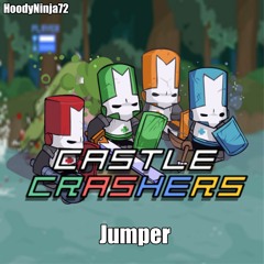 Castle Crashers - Forest Theme - Jumper (Cover)