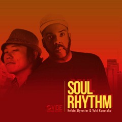 Kevin Slyveter & Yuki Kanesaka - SOUL RHYTHM SNIPPET!! Out Now!!