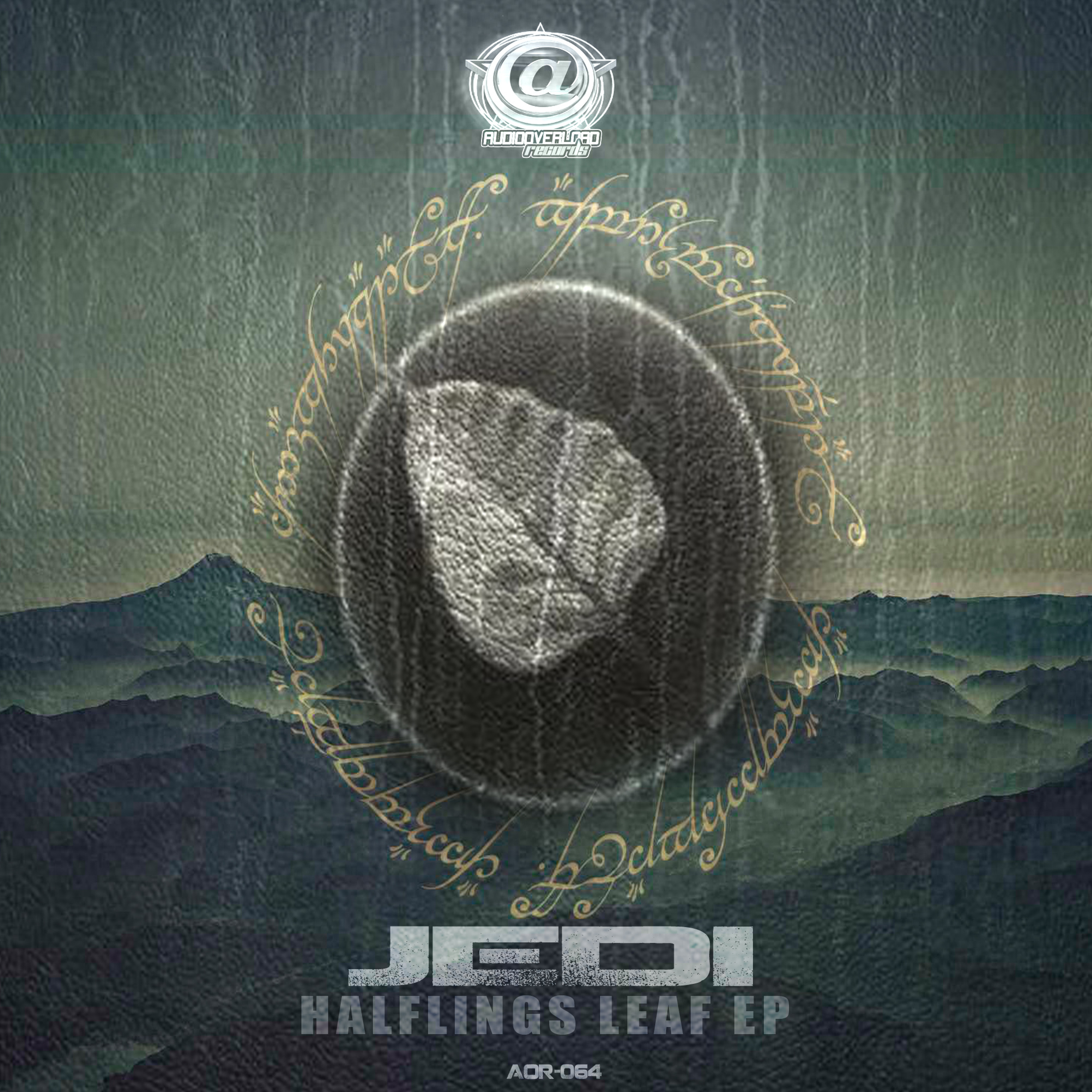 AOR064 - 02 JEDI - HALFLINGS LEAF - OUT NOW episode artwork