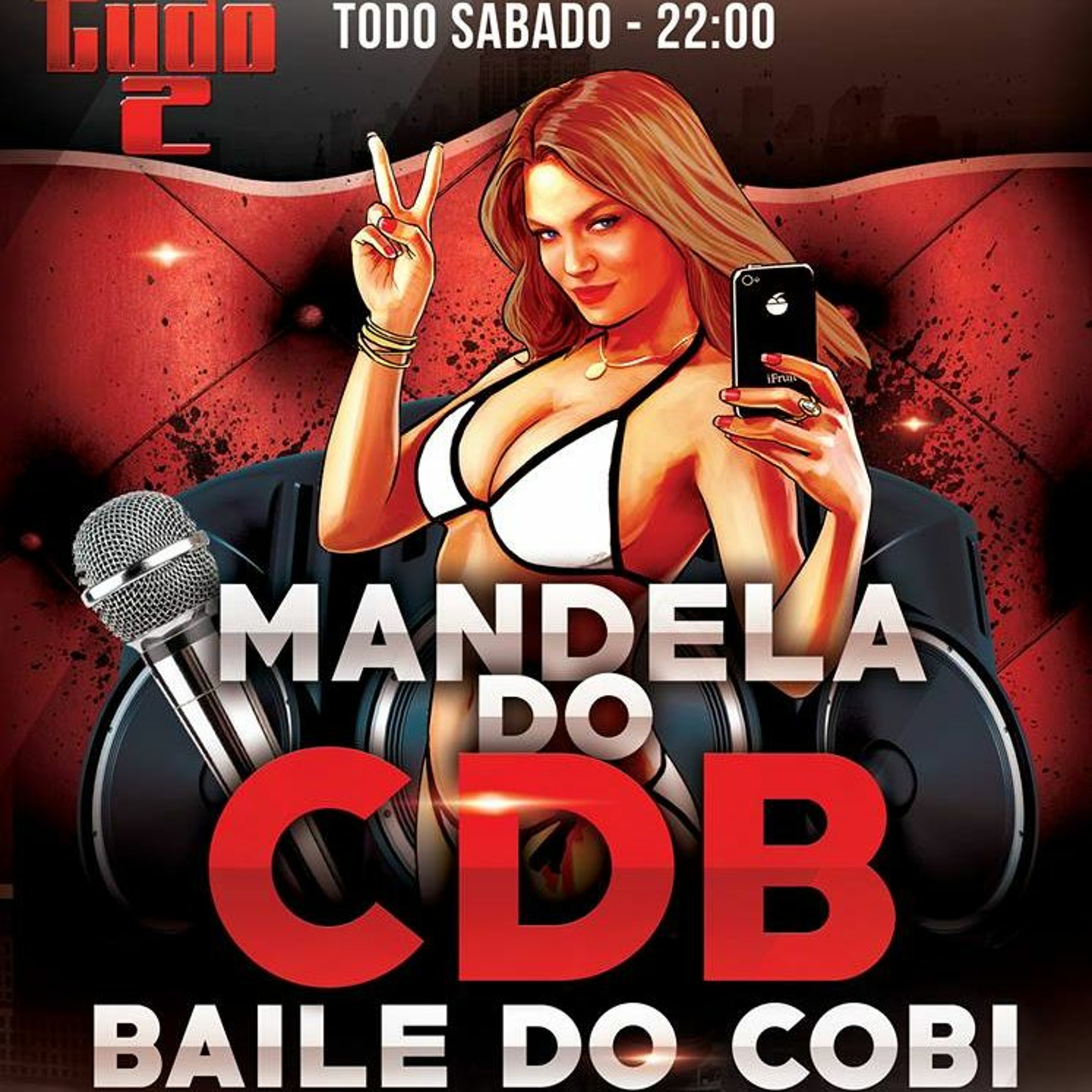 MT - VAI TER QUE GEMER BAIXIM [DJ SCOOBY DU JA] MC NAEL, MC TH episode artwork