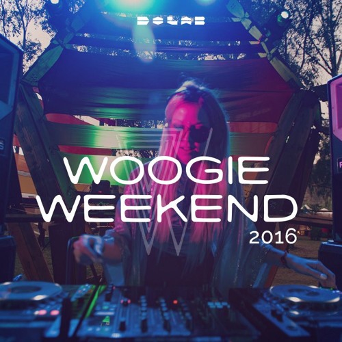 Do LaB presents Oona Dahl at Woogie Weekend 2016