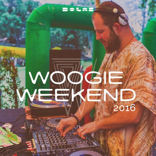 Do LaB presents Anton Tumas at Woogie Weekend 2016