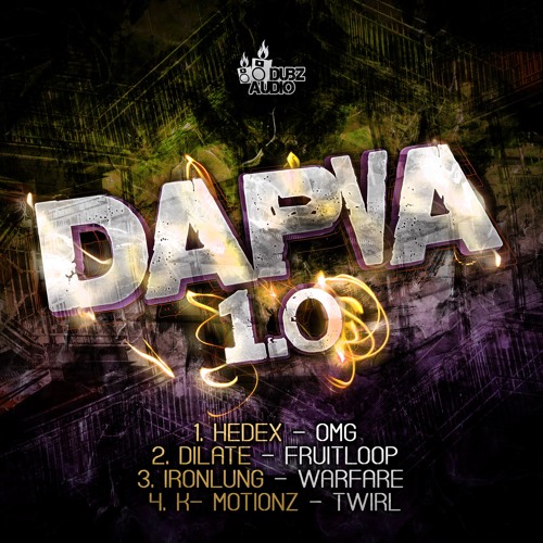 IRONLUNG - WARFARE - DAPVA 1.0 - AVAILABLE 04 08 2016