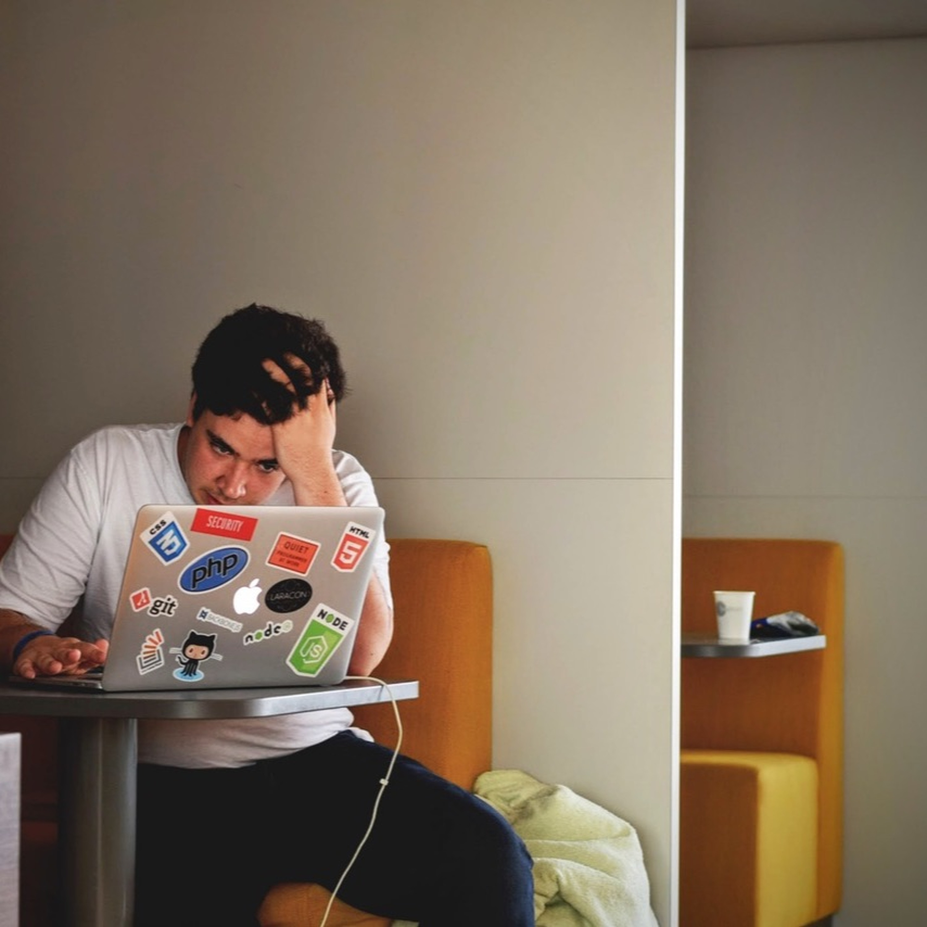 Avoiding the Professional Burnout