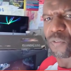 Terry Crews Getting Emotional ft Big Nado